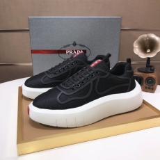 Prada Low Shoes